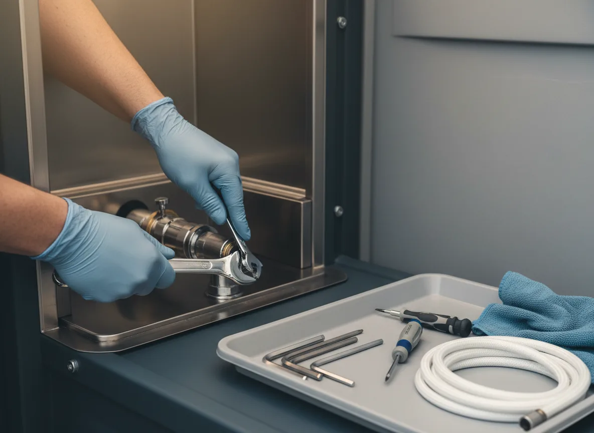 Why choose Portable Toilet Rental in Campbellsburg, KY